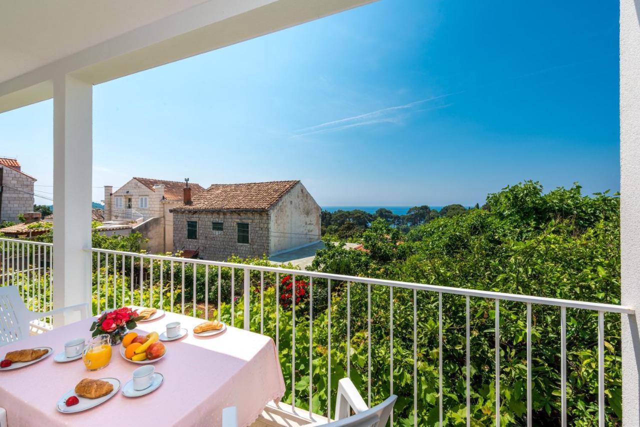 Apartment Lena Dubrownik Zewnętrze zdjęcie
